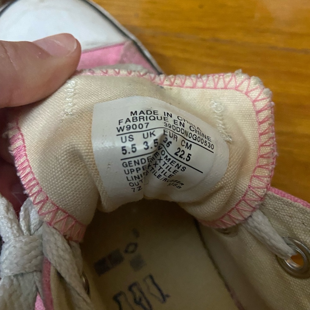 Converse - Picture 6 of 6